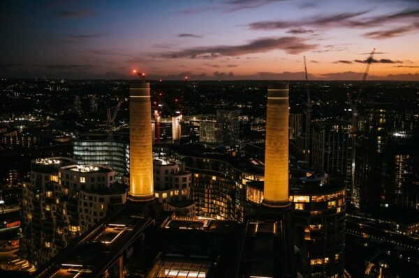 London: Lift 109 Entry Ticket at Battersea Power Station - Accessibility and Restrictions