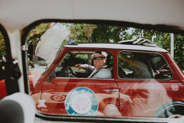 London Like a Local Classic Car Full-Day Tour With Lunch - Customizable Tour Experience