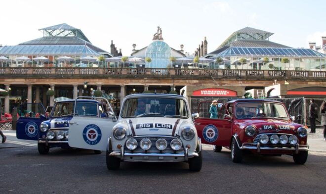 London Like a Local Classic Car Full-Day Tour With Lunch - Exploring Londons Culture and Lifestyle