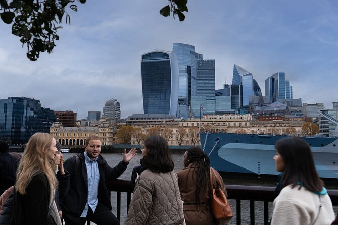 London Like a Local Full Day Custom Tour With Private Guide - Whats Included