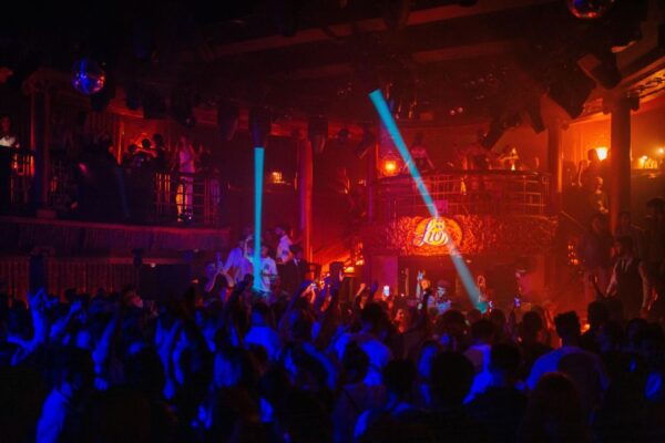 London: Lio London Immersive Cabaret! - Venue Directions