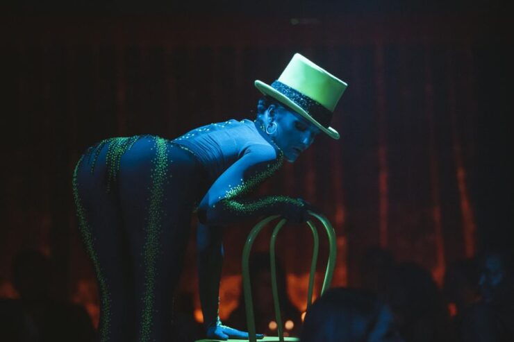 London: Lio London Immersive Cabaret With Dining Options - Experience Highlights