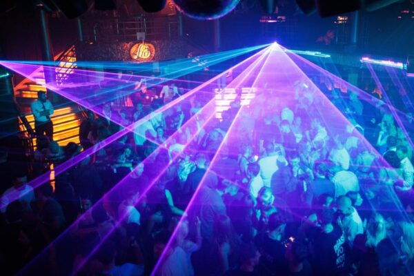 London: Lio London Immersive Cabaret With Dining Options - Mezzanine and Ballroom Ticket Packages