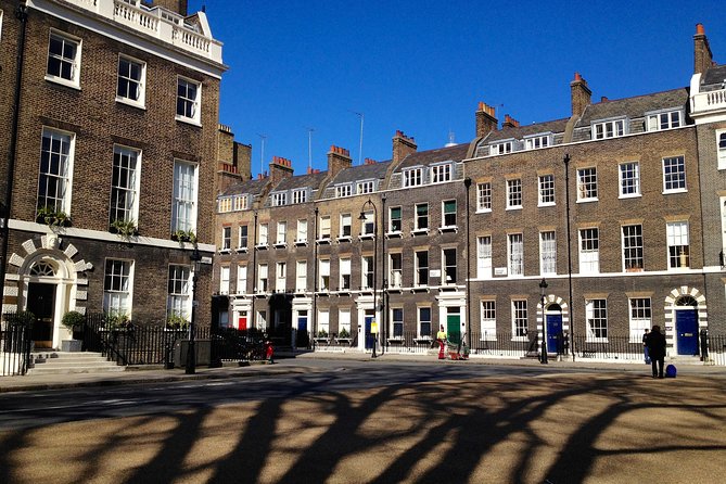 London Literary Private Walking Tour Of Bloomsbury - Cancellation Policy
