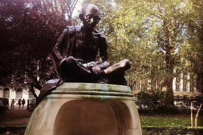 London Literary Private Walking Tour Of Bloomsbury - The Sum Up