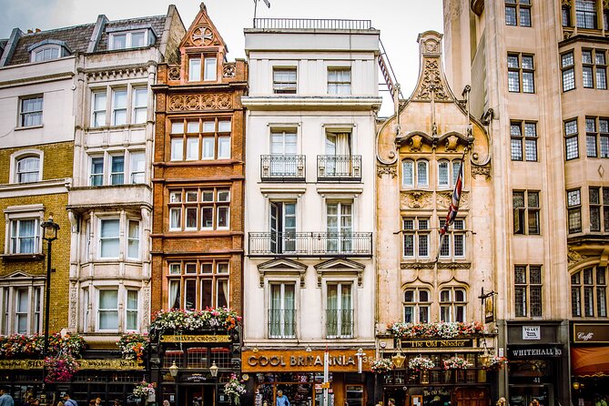 London Literary Tour With a Local Expert: Private & Personalized - Cancellation Policy