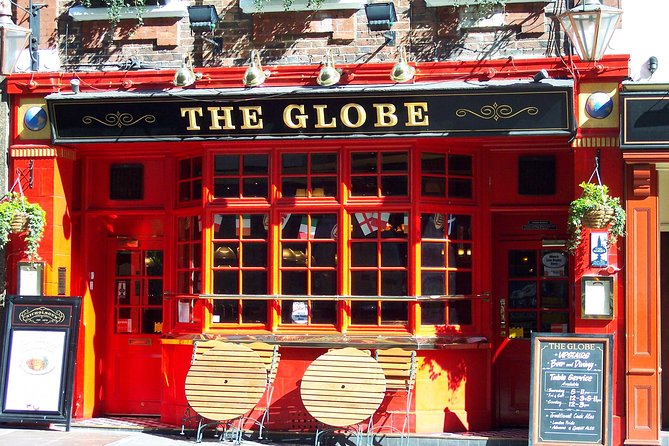 London Literary Tour With a Local Expert: Private & Personalized - Additional Information