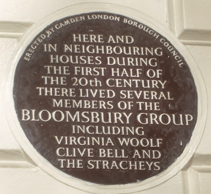 London Literary Walking Tour (Bloomsbury) - Literary Significance
