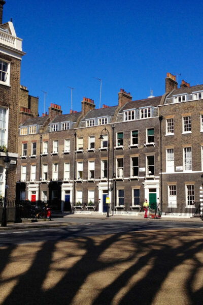 London Literary Walking Tour (Bloomsbury) - About the Bloomsbury Neighborhood