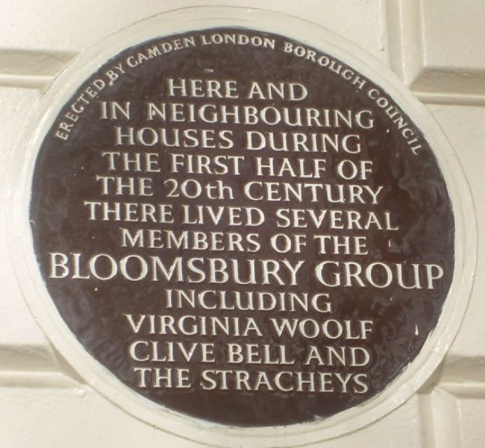 London Literary Walking Tour (Bloomsbury) - Experience