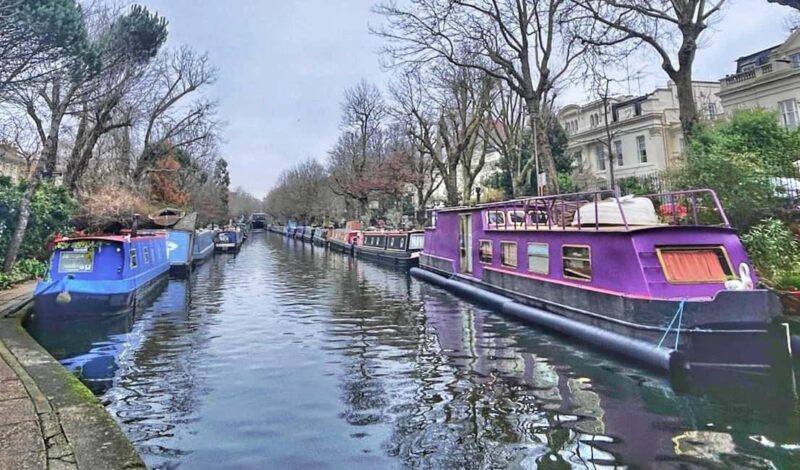 London: Little Venice, Regents Canal on Camden Walking Tour - An In-Depth Look at the Tour Experience
