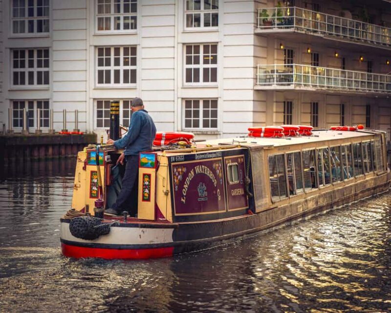 London: Little Venice, Regents Canal on Camden Walking Tour - Final Thoughts: Is This Tour for You?