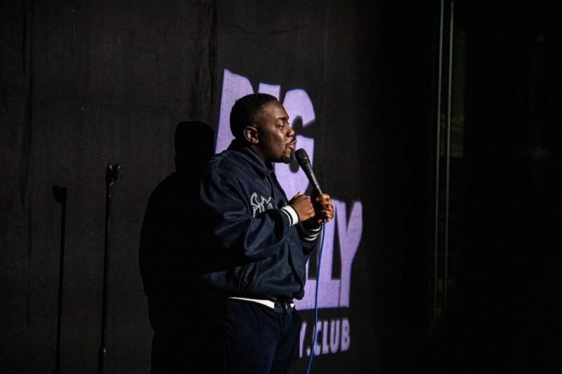 London: Live Comedy Show at Big Belly Bar and Comedy Club - An In-Depth Look at the Comedy Experience