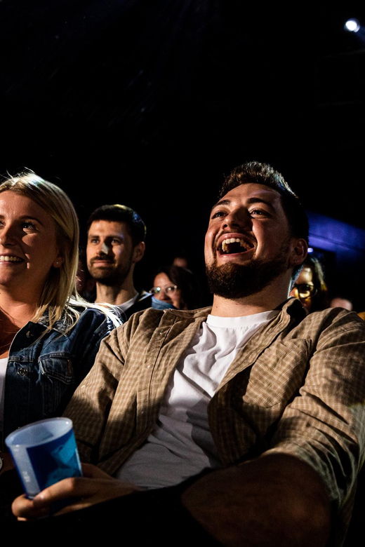 London: Live Comedy Show at Big Belly Bar and Comedy Club - The Sum Up