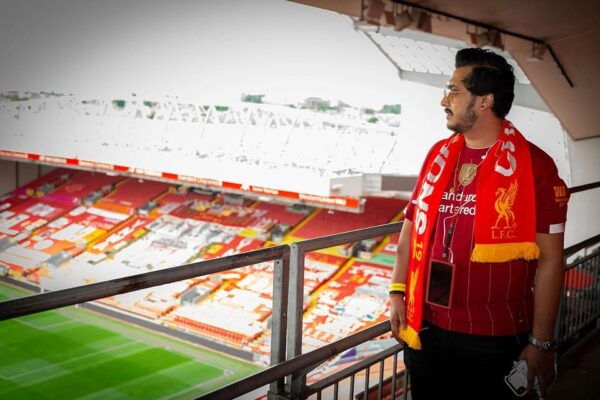 London - Liverpool FC Anfield Stadium & Museum Rail Day Tour - Customer Reviews