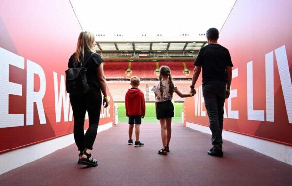 London - Liverpool FC Anfield Stadium & Museum Rail Day Tour - Accessibility and Languages