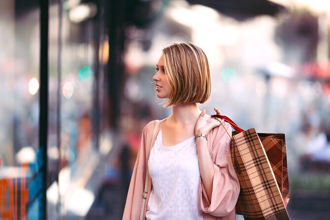London Local Fashion Designers Shopping Tour With a Stylist - Receive Personalized Styling Advice