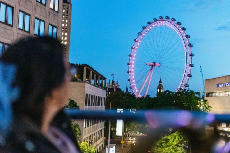 London: London by Night Sightseeing Open-Top Bus Tour - Highlights of the London by Night Sightseeing Open-Top Bus Tour