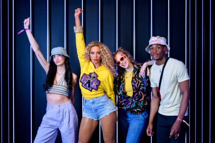 London: London Eye and Madame Tussauds Combo Ticket - Ticket Details