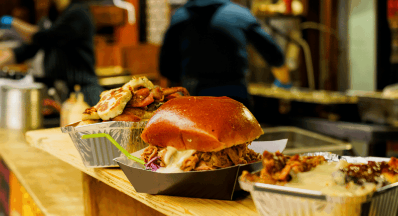 London: London Food Walking Tour - Good To Know