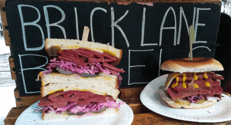 London: London Food Walking Tour - Authentic, Tasty, and Fun