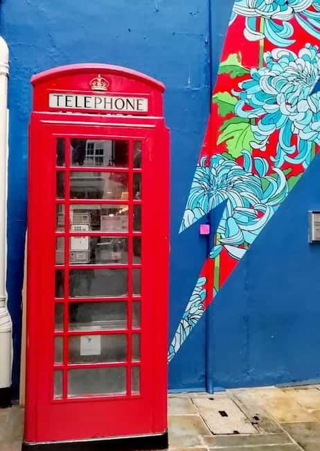 London: 'London Rocks!' Private Music Walking Tour in Soho - Good To Know