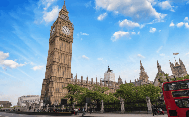 London: London Sightseeing Walking Tour with 30+ Sights - Discover London in a Day: The Complete Walking Tour Experience
