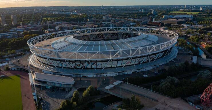 London: London Stadium Tour - Tour Experience