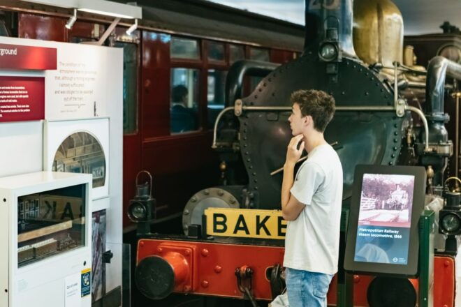 London: London Transport Museum Entrance Ticket - Review Summary