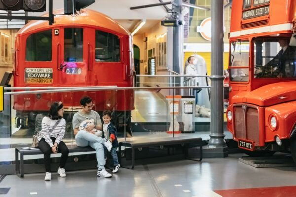 London: London Transport Museum Entrance Ticket - Common Questions