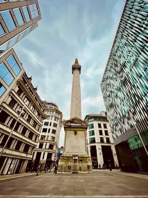 London: London's Burning ! Great Fire Of London Walking Tour - Why This Tour Appeals to Different Travelers