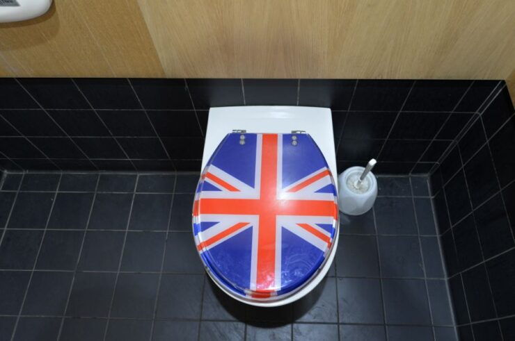 London Loo Tour - Activity Details
