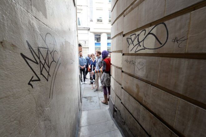 London Loo Tour - Full Description