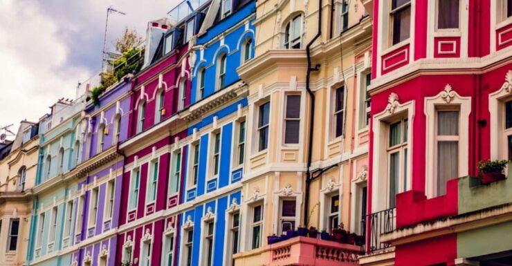 London: Love in Notting Hill Exploration Game - Activity Details and Highlights