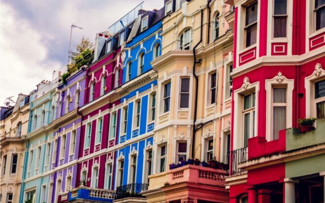 London: Love in Notting Hill Exploration Game - Booking Information and Requirements