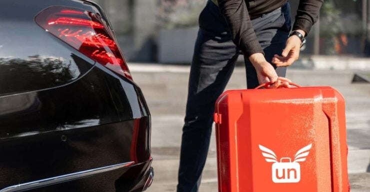 London: Luggage Pick Up, Storage and Drop Off Service - Accessibility and Support