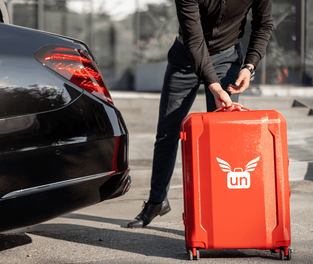 London: Luggage Pick Up, Storage and Drop Off Service - Customer Reviews