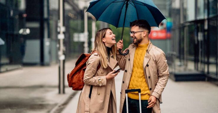 London: Luggage Storage - Experience With Radical Storage