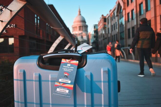London: Luggage Storage - Reviews and Customer Experiences