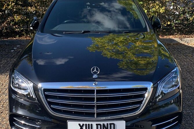 London Luton Airport To Central London Transfer - Meeting and Pickup Information for a Smooth Transfer