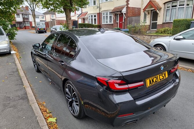 London Luton Airport To Central London Transfer - Cancellation Policy and Refund Details