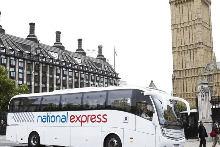 London: Luton Airport To/From Central London Bus Transfer - Transfer Details