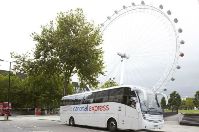 London: Luton Airport To/From Central London Bus Transfer - Important Information