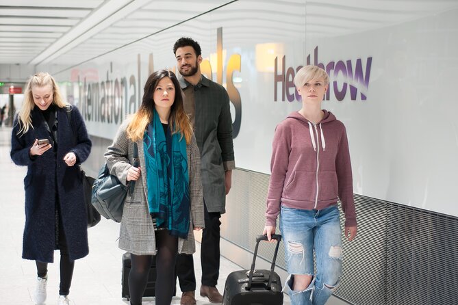 London Luton (LTN) Airport Arrival Private Transfer - Airport to Hotel - Car Seat Availability and Additional Cost