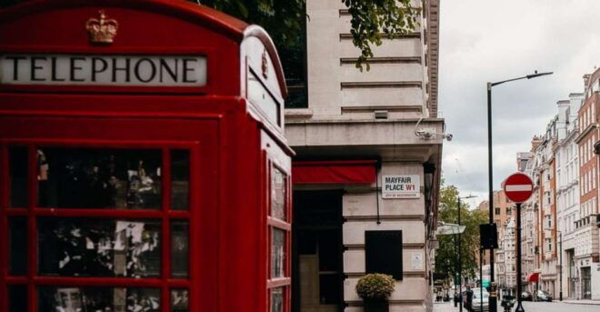 London: Luxurious Mayfair City Exploration Game - Full Description of the Activity