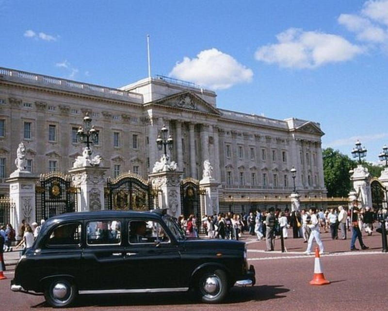 London: Luxury Voyagers Private Half-Day Tour - Good To Know