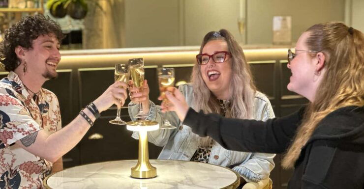 London: Madame Tussauds Fast Track Entry & Champagne Bar - Experience Highlights
