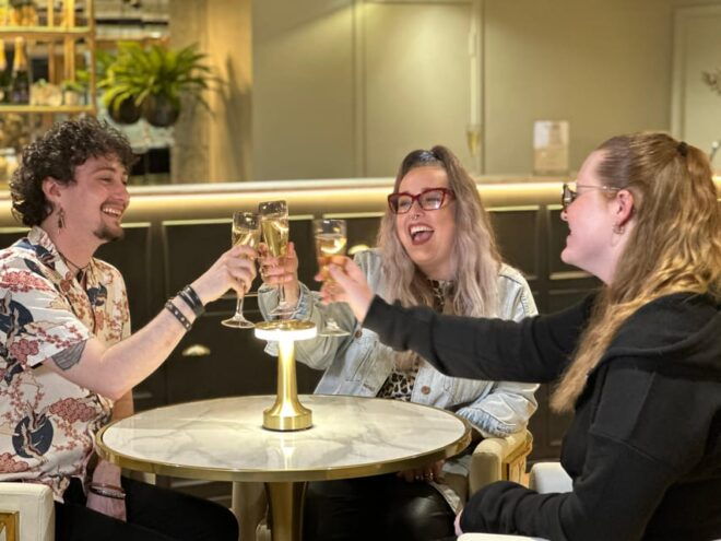 London: Madame Tussauds Fast Track Entry & Champagne Bar - Upgrade Options