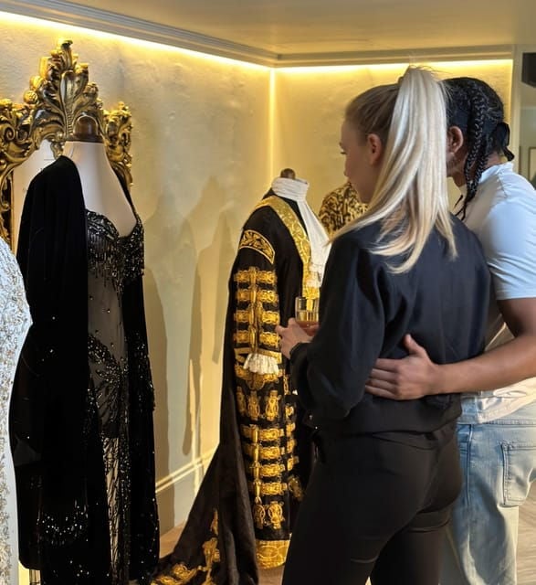 London: Madame Tussauds Fast Track Entry & Champagne Bar - Booking Details