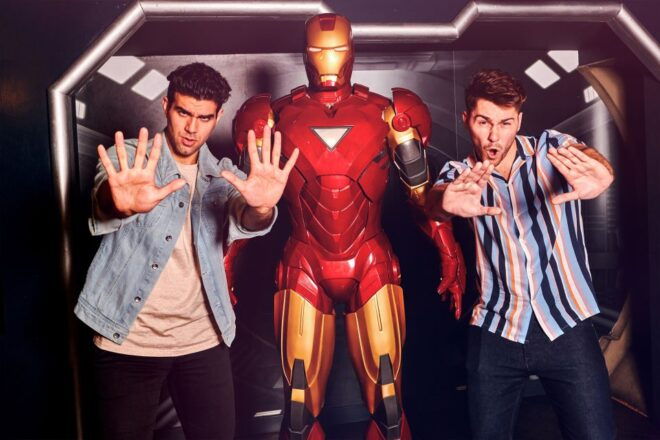 London: Madame Tussauds, London Eye & SEA LIFE Combo Ticket - Inclusions